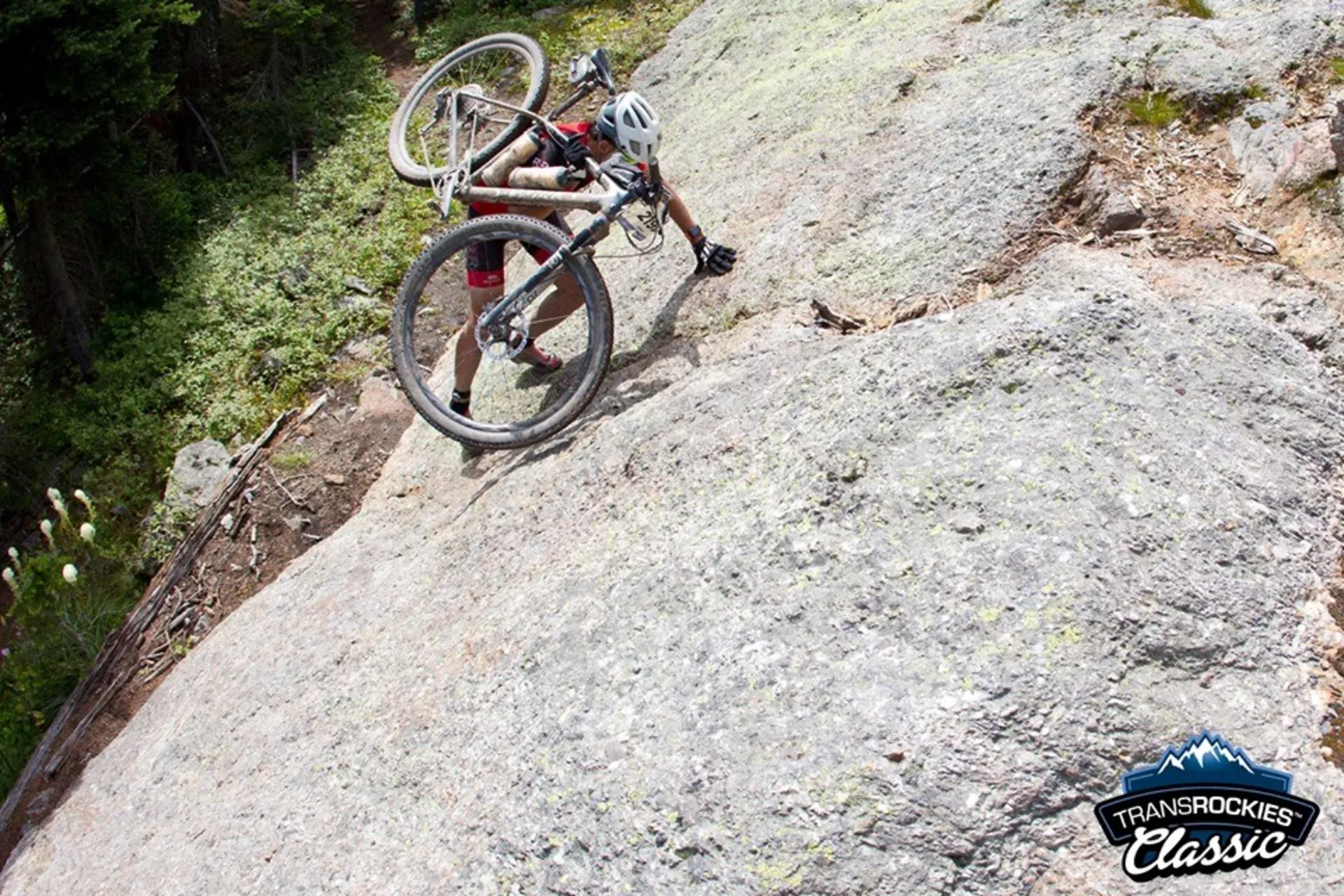 transrockies mountain bike race