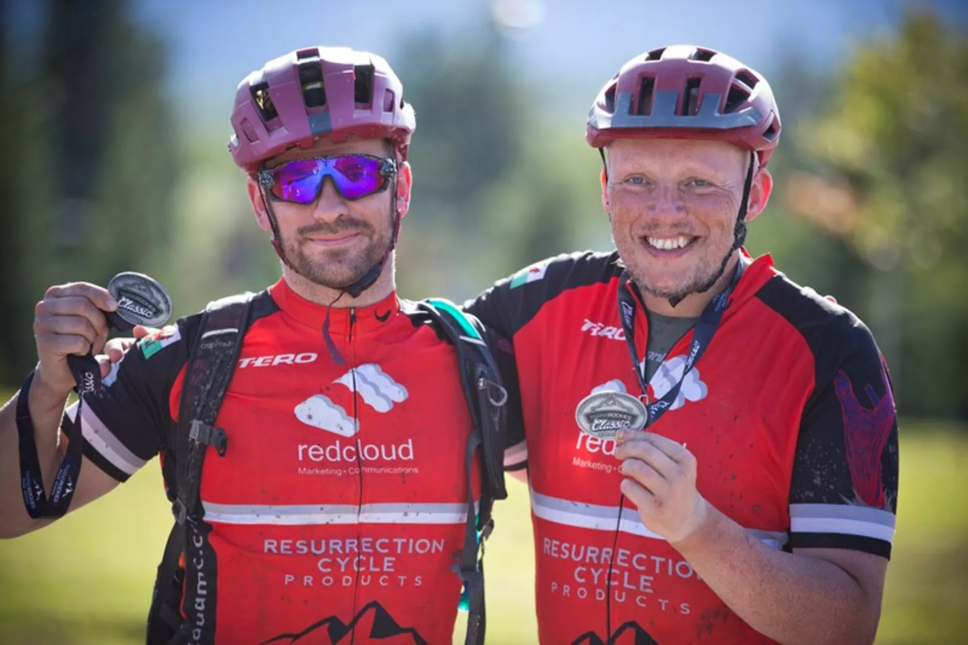 transrockies mountain bike race